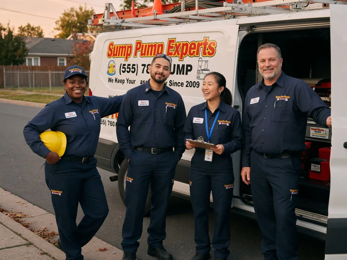 Sump Pump Repair company in Mabie, WV