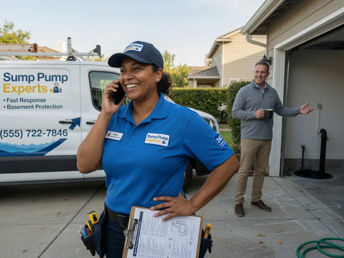 Sump Pump Repair Mabie, WV FAQs
