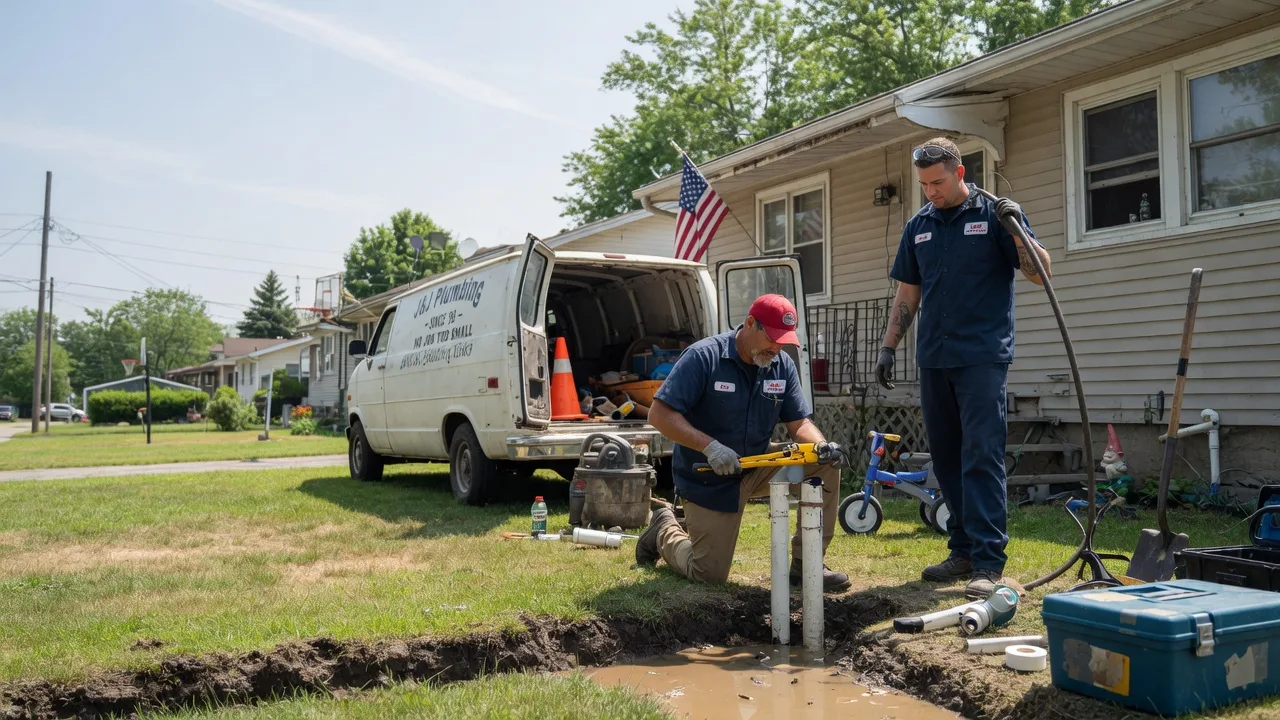 Sump Pump Repair in Mabie, WV near me